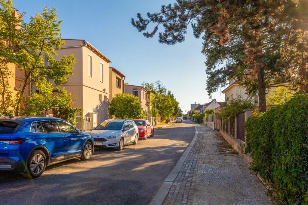 PRONÁJEM BYTU 3+kk, SPOŘILOV