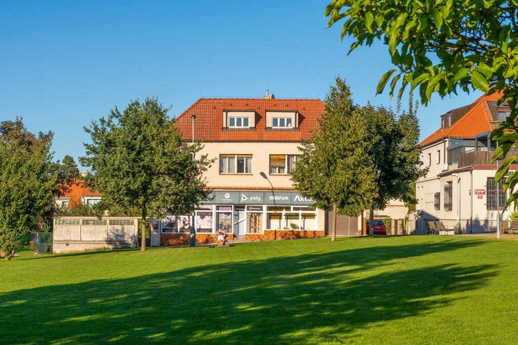 PRONÁJEM BYTU 3+kk, SPOŘILOV