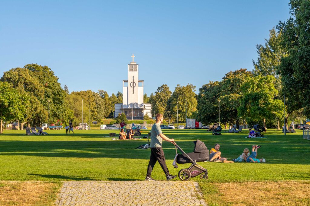PRONÁJEM BYTU 3+kk, SPOŘILOV