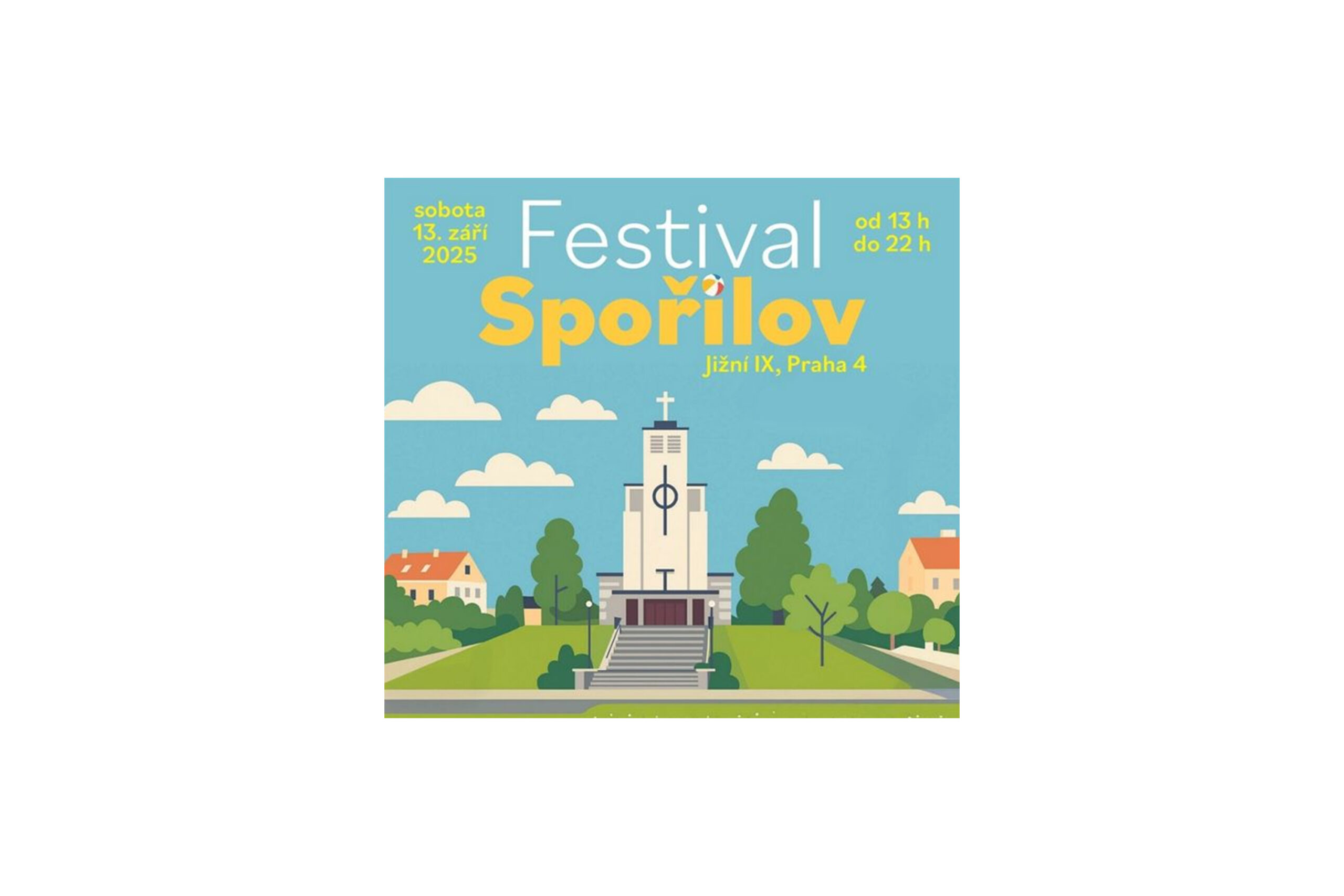 PRONÁJEM BYTU 3+kk, SPOŘILOV