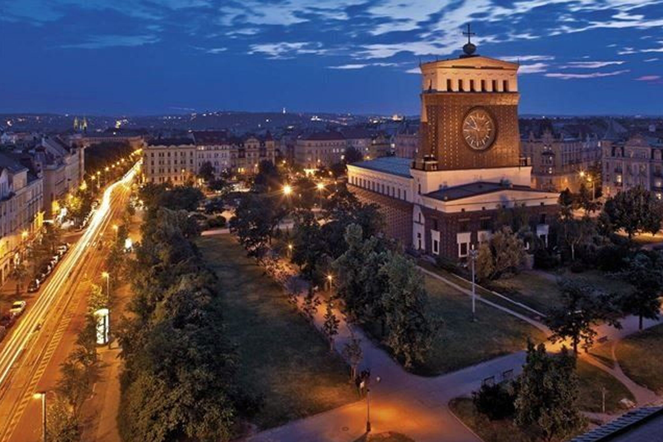 ATELIER LUCEMBURSKÁ