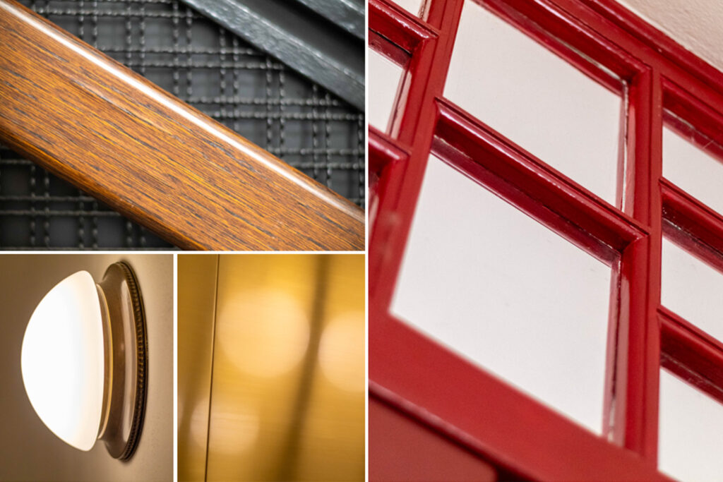 ATELIER LUCEMBURSKÁ