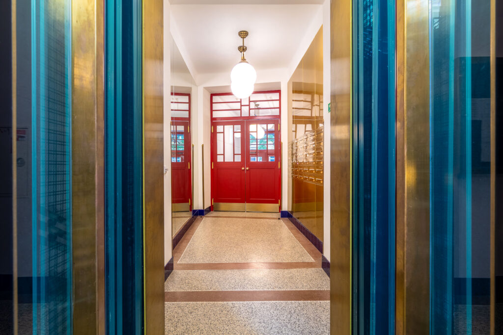 ATELIER LUCEMBURSKÁ