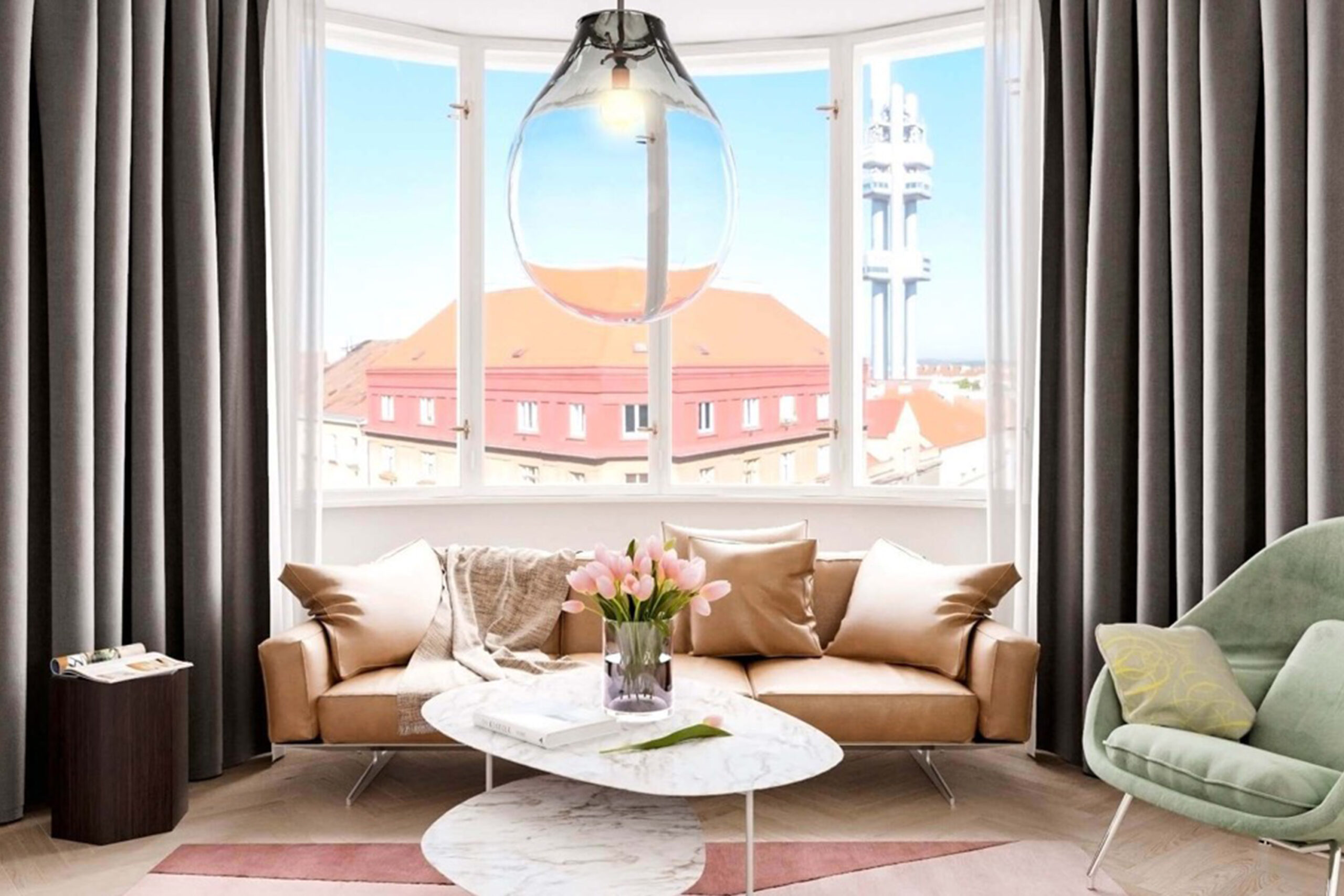 ATELIER LUCEMBURSKÁ