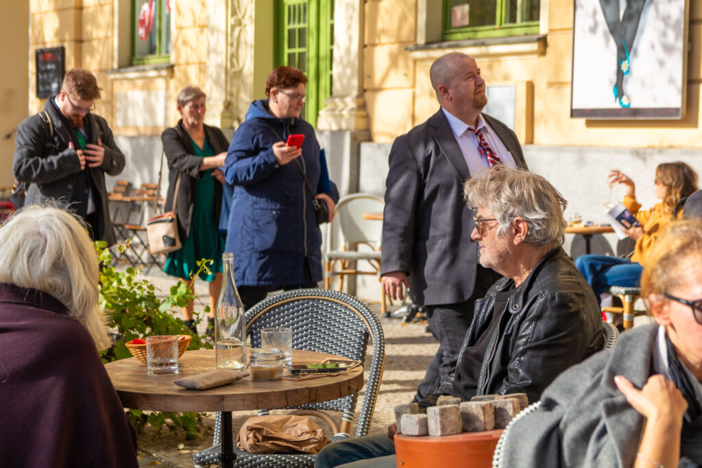 ATELIER LUCEMBURSKÁ