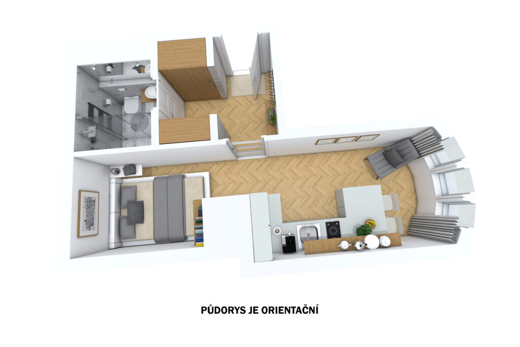 ATELIER LUCEMBURSKÁ