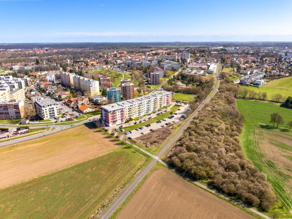 KVALITA BYDLENÍ NA DRUHOU BRANDÝS
