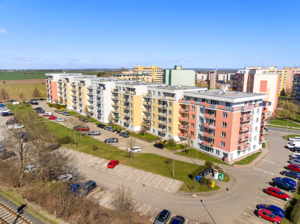 KVALITA BYDLENÍ NA DRUHOU BRANDÝS