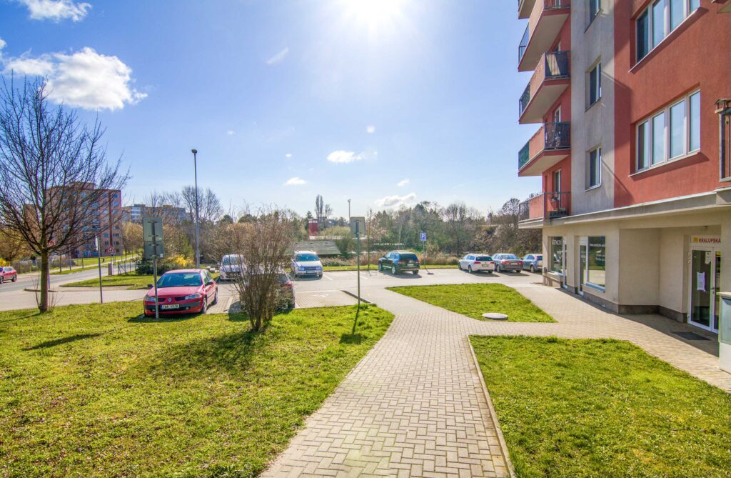 KVALITA BYDLENÍ NA DRUHOU BRANDÝS