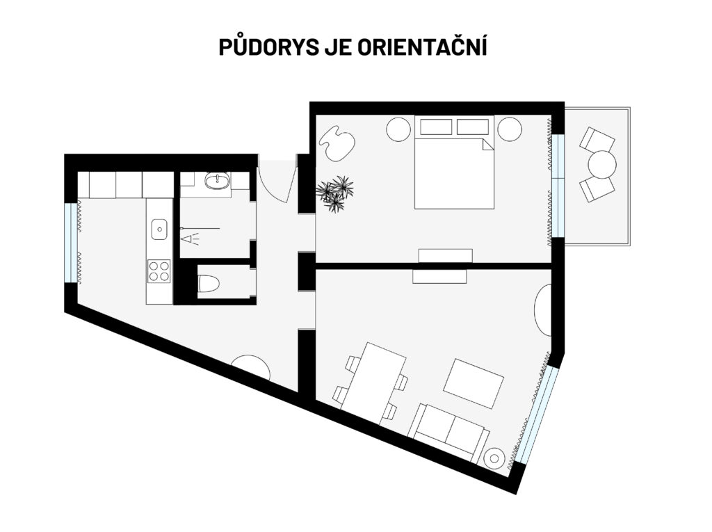 BOUTIQUE BYDLENÍ V PLZNI