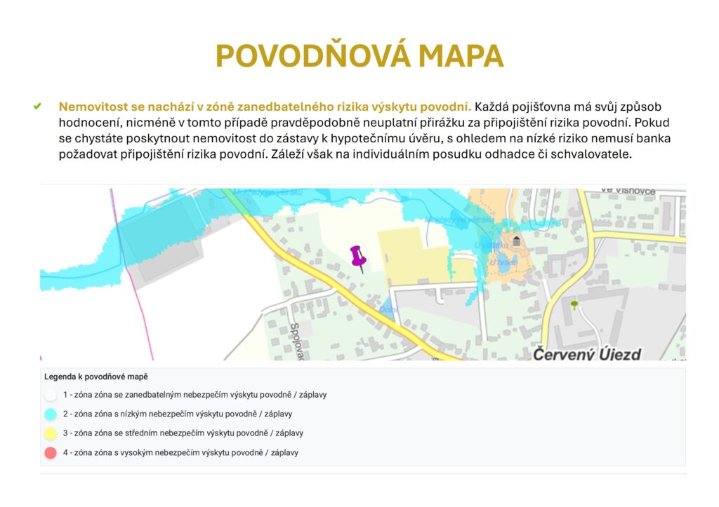 DOMA V ČERVENÉM ÚJEZDĚ