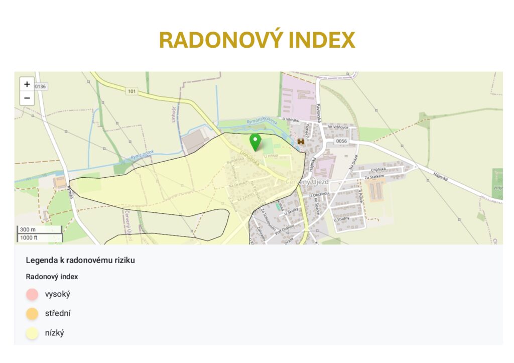 DOMA V ČERVENÉM ÚJEZDĚ