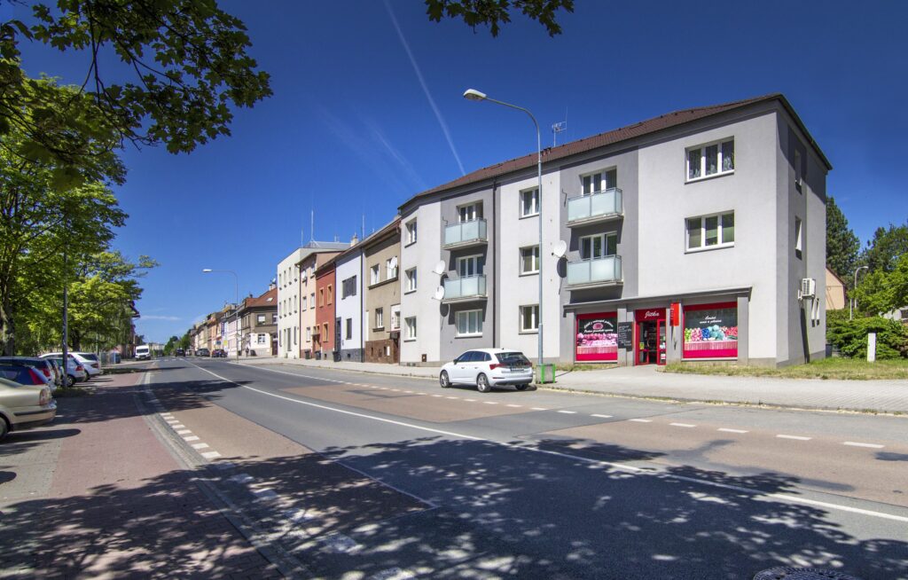 BOUTIQUE BYDLENÍ V PLZNI