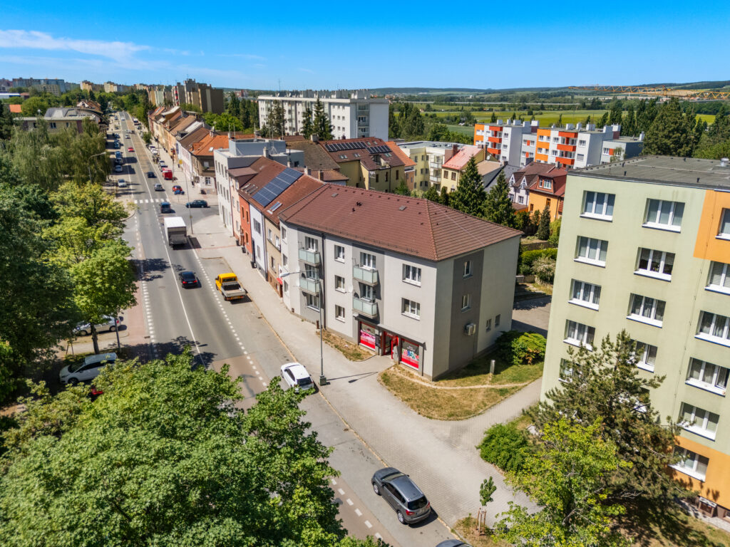 BOUTIQUE BYDLENÍ V PLZNI