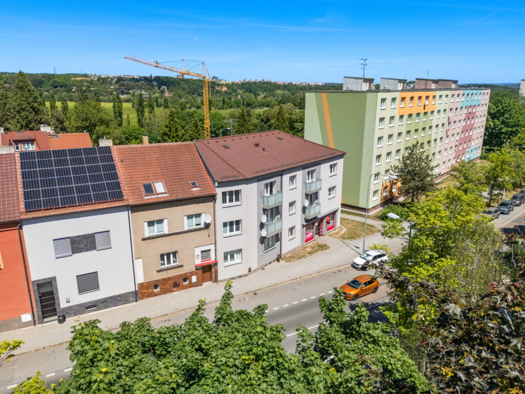 BOUTIQUE BYDLENÍ V PLZNI