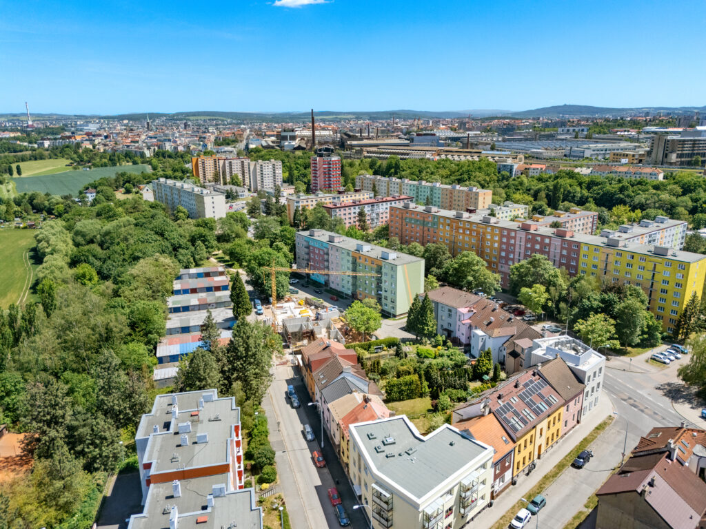 BOUTIQUE BYDLENÍ V PLZNI