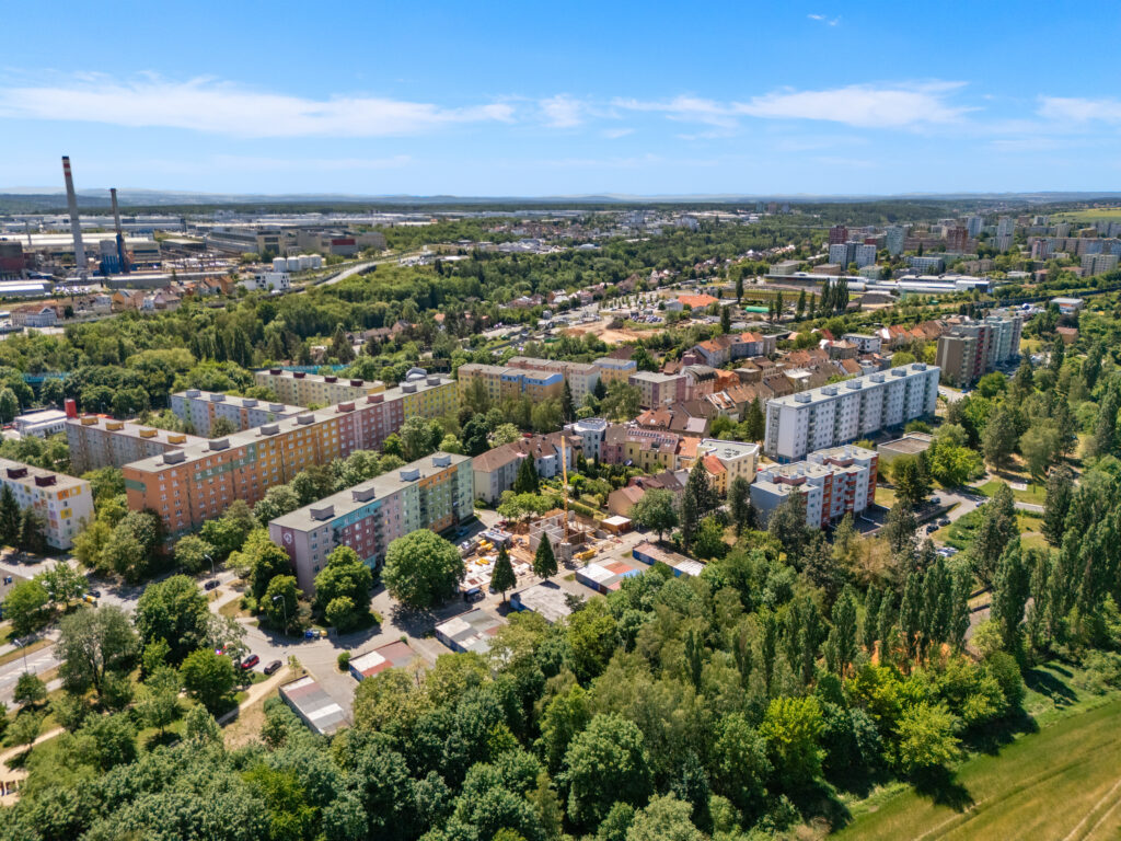 BOUTIQUE BYDLENÍ V PLZNI