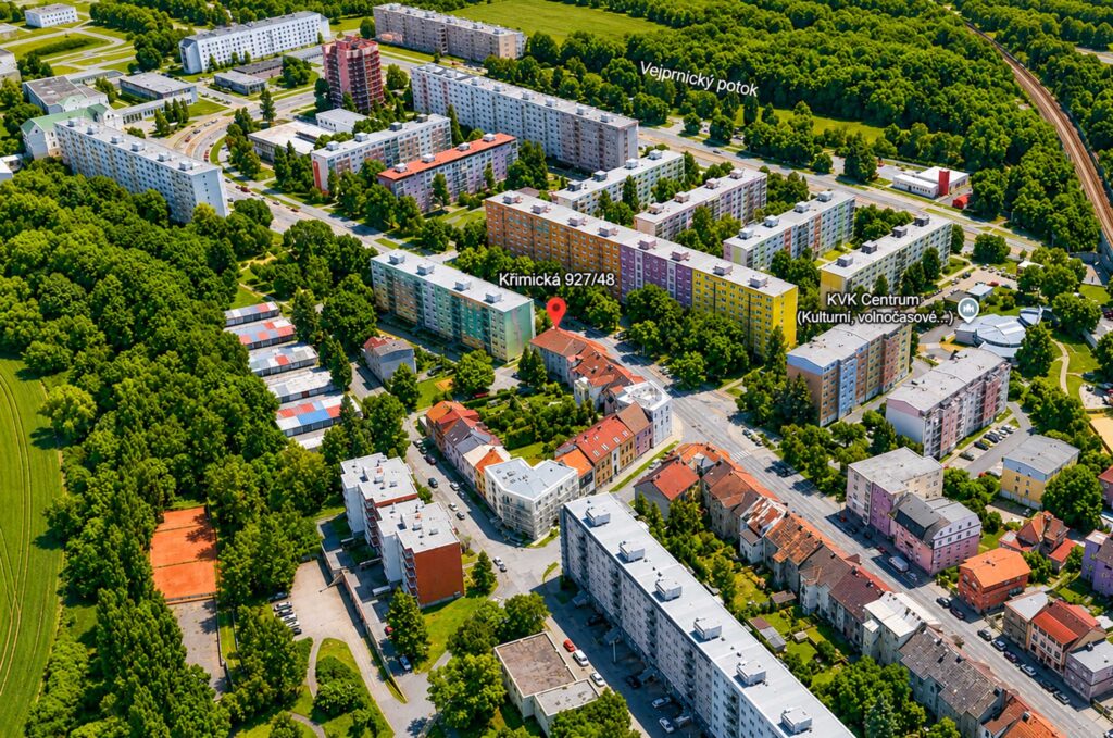BOUTIQUE BYDLENÍ V PLZNI