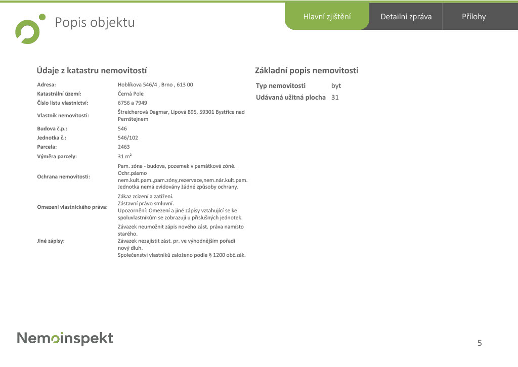 STUDIO 102: MISTROVSTVÍ DETAILU