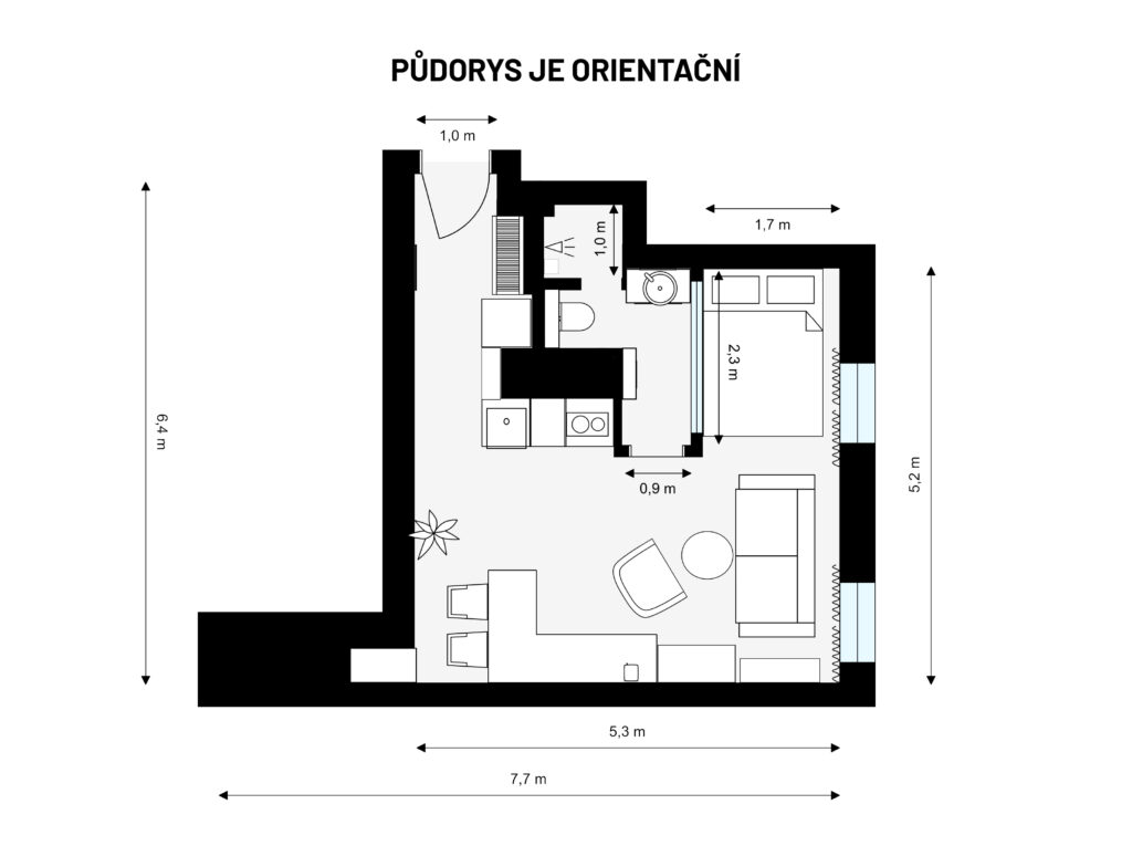 STUDIO 102: MISTROVSTVÍ DETAILU