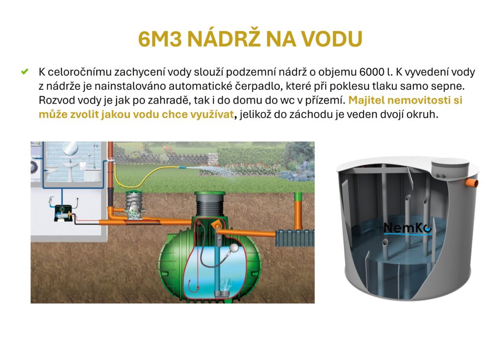 UNIKÁTNÍ DŮM POD SKÁLOU